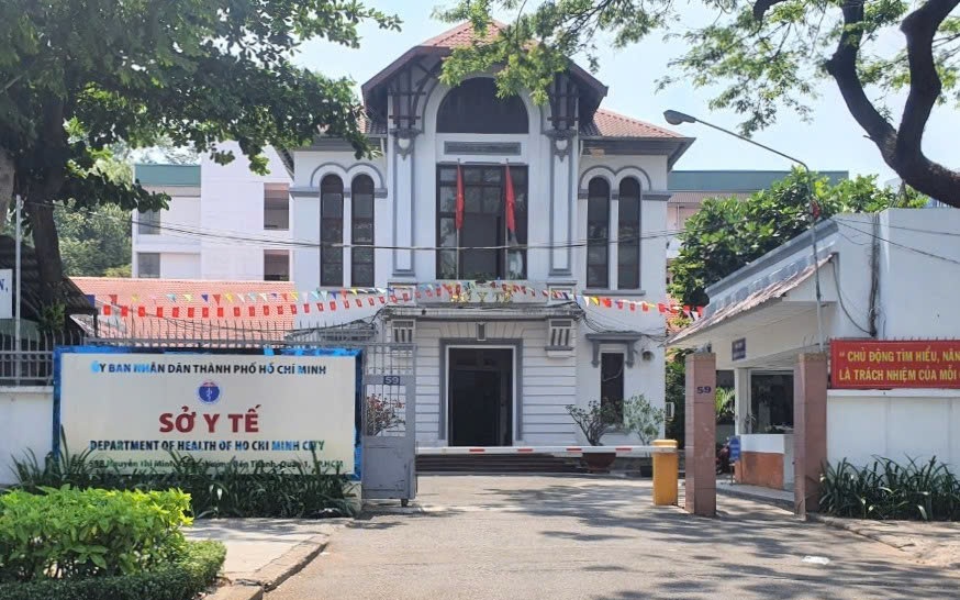 Sở Y tế TPHCM công bố đường dây nóng tố cáo 