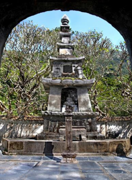 Quần thể di tích và danh lam thắng cảnh Yên Tử - Vĩnh Nghiêm - Côn Sơn, Kiếp Bạc được UNESCO ghi vào danh mục di sản thế giới- Ảnh 6. Quần thể di tích và danh lam thắng cảnh Yên Tử - Vĩnh Nghiêm - Côn Sơn, Kiếp Bạc được UNESCO ghi vào danh mục di sản thế giới- Ảnh 6.