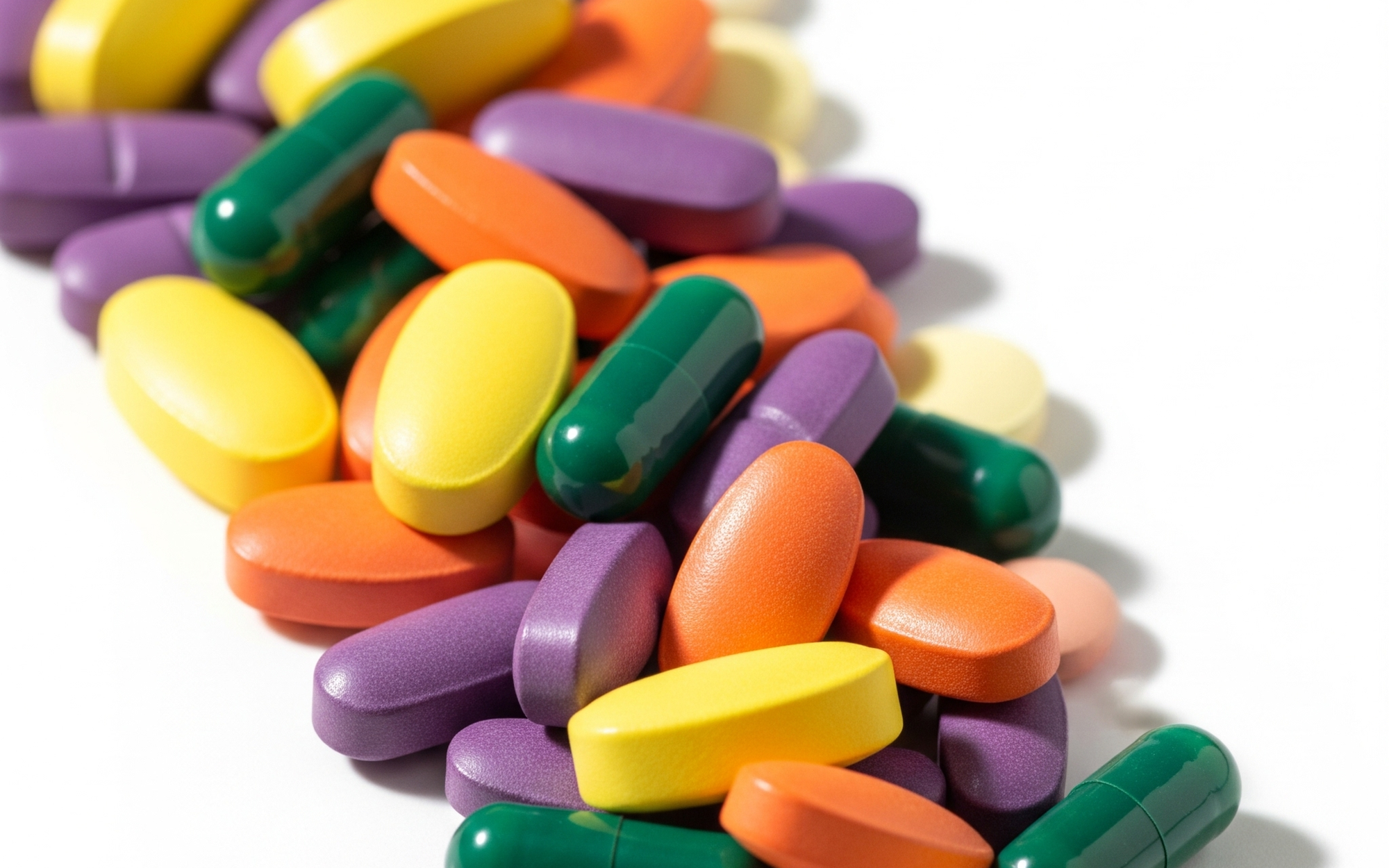 Có nên uống vitamin tổng hợp mỗi ngày không?