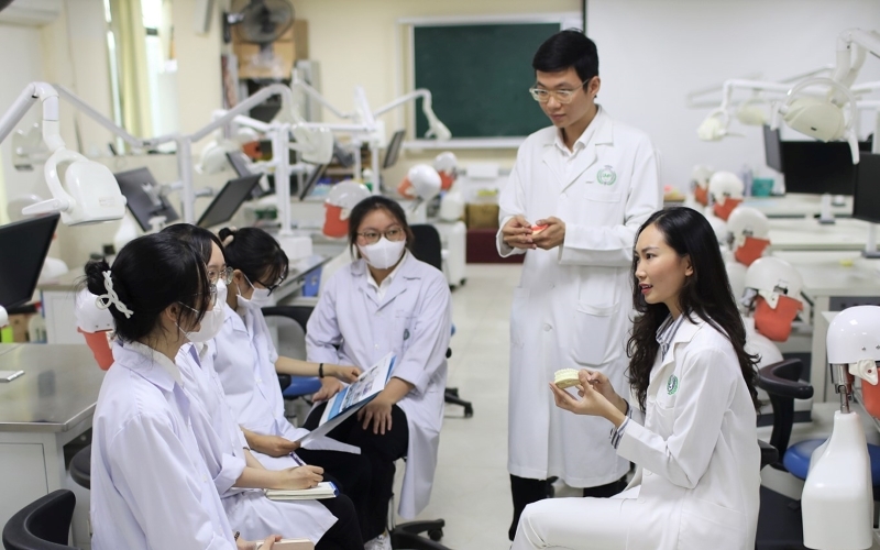 Đại học Quốc gia Hà Nội có thêm cơ sở khám chữa bệnh- Ảnh 4.