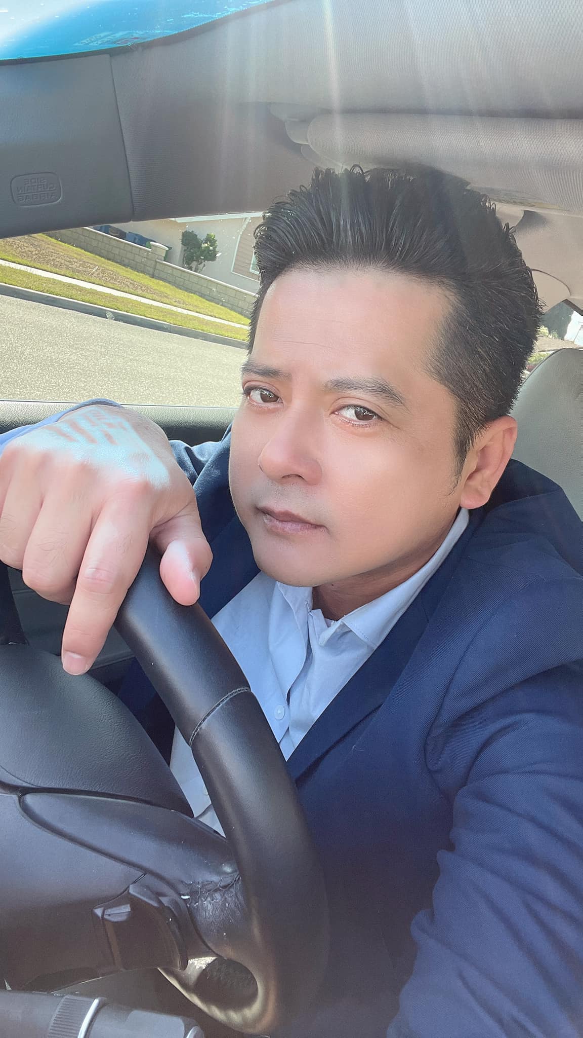'Gã chồng sở khanh' trong 'Gạo nếp gạo tẻ' ở đời thực có cuộc sống cực vất vả bên trời Tây- Ảnh 6. 'Gã chồng sở khanh' trong 'Gạo nếp gạo tẻ' ở đời thực có cuộc sống cực vất vả bên trời Tây- Ảnh 6.