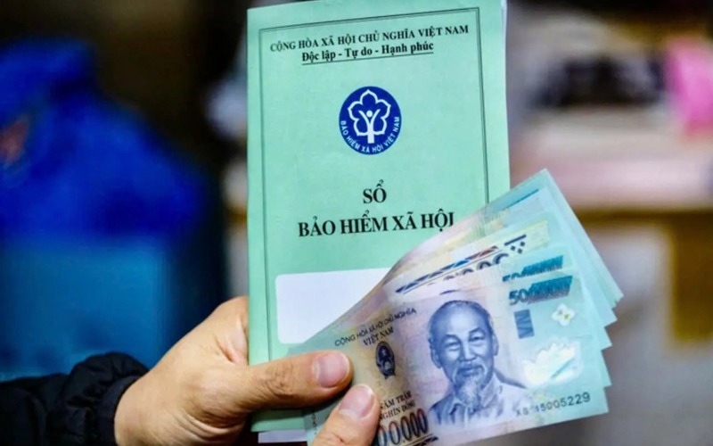 Thay đổi về quy định mức đóng bảo hiểm thất nghiệp của người lao động từ ngày 1/1/2026