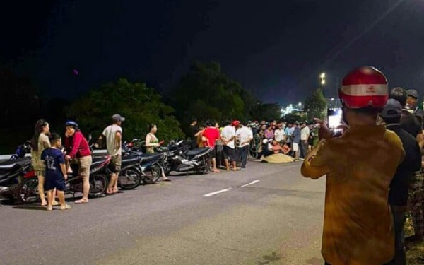 Một cán bộ Công an Gia Lai gặp tai nạn tử vong khi chạy bộ trên đường