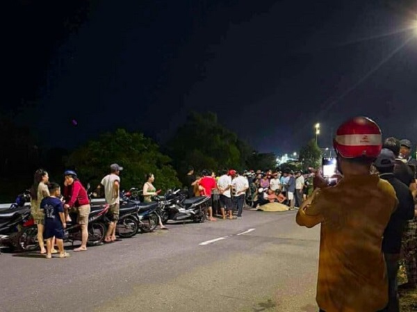 Một cán bộ Công an Gia Lai gặp tai nạn tử vong khi chạy bộ trên đường- Ảnh 1. Một cán bộ Công an Gia Lai gặp tai nạn tử vong khi chạy bộ trên đường- Ảnh 1.