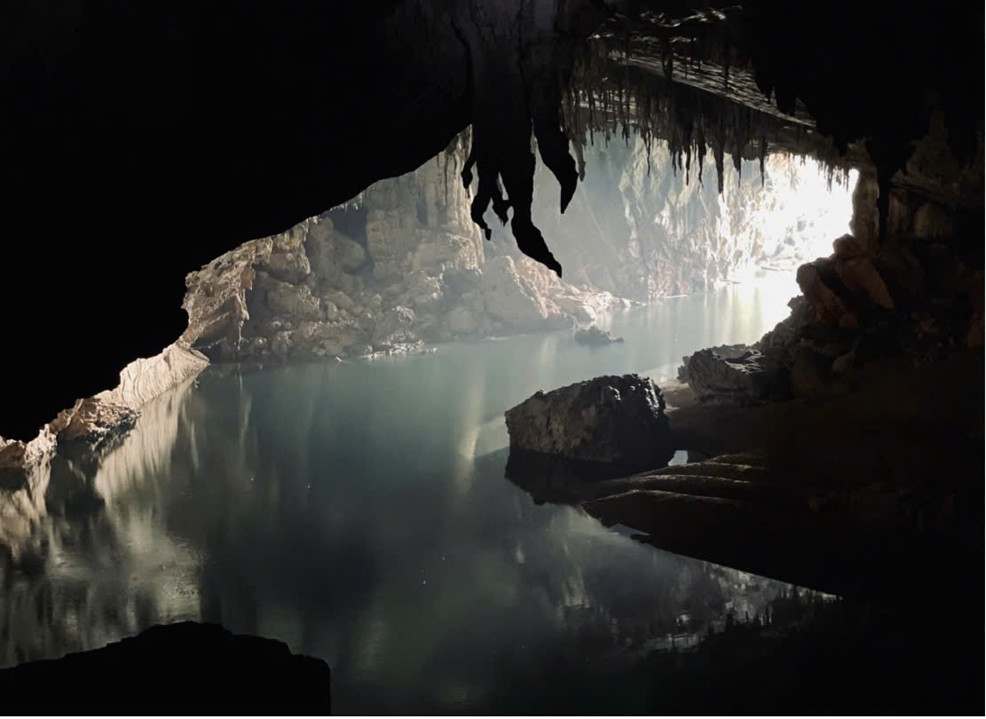 Phong Nha - Kẻ Bàng và Hin Nam Nô ghi danh Di sản Thế giới liên biên giới, khẳng định mối quan hệ gắn bó Việt - Lào- Ảnh 3. Phong Nha - Kẻ Bàng và Hin Nam Nô ghi danh Di sản Thế giới liên biên giới, khẳng định mối quan hệ gắn bó Việt - Lào- Ảnh 3.