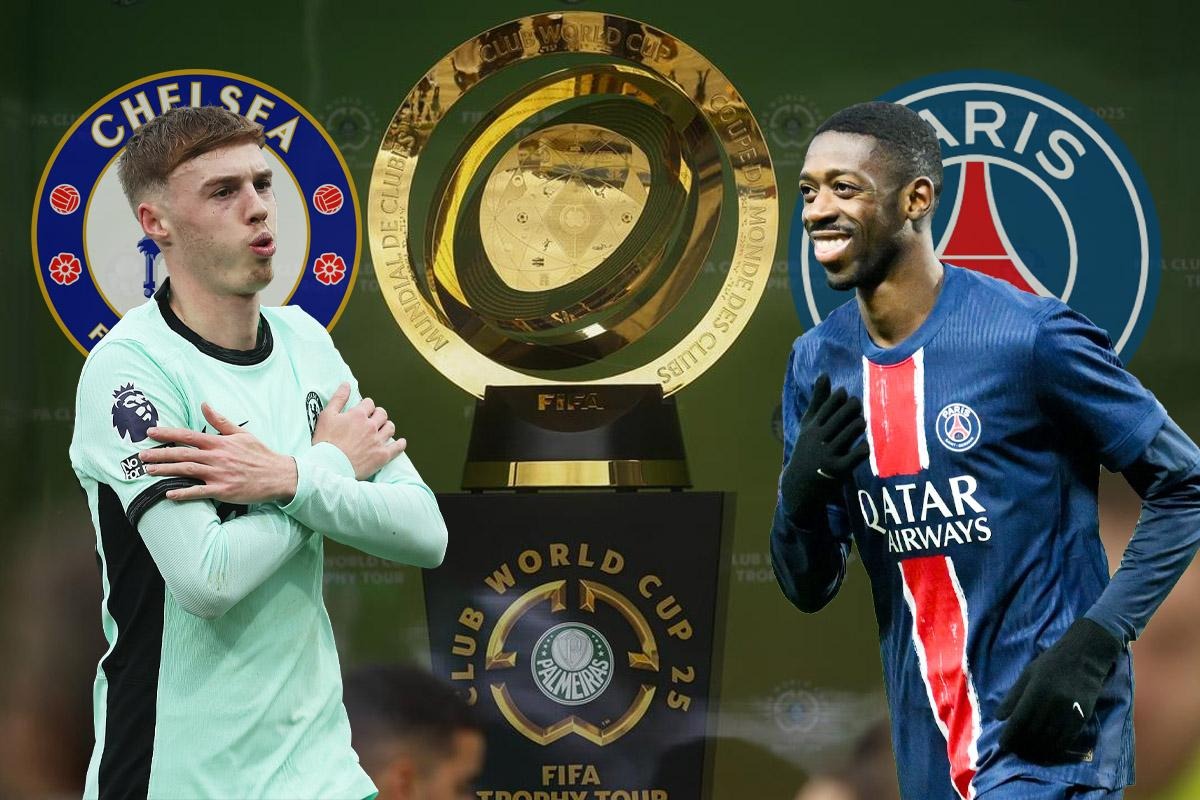 Nhận định chung kết FIFA Club World Cup 2025, 2h ngày 14/7: PSG và Chelsea - Cuộc thư hùng đỉnh cao- Ảnh 1. Nhận định chung kết FIFA Club World Cup 2025, 2h ngày 14/7: PSG và Chelsea - Cuộc thư hùng đỉnh cao- Ảnh 1.