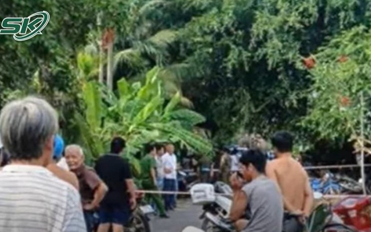 Mâu thuẫn với con dâu, mẹ chồng tẩm xăng đốt căn hộ, hai cháu nội bị bỏng- Ảnh 2.