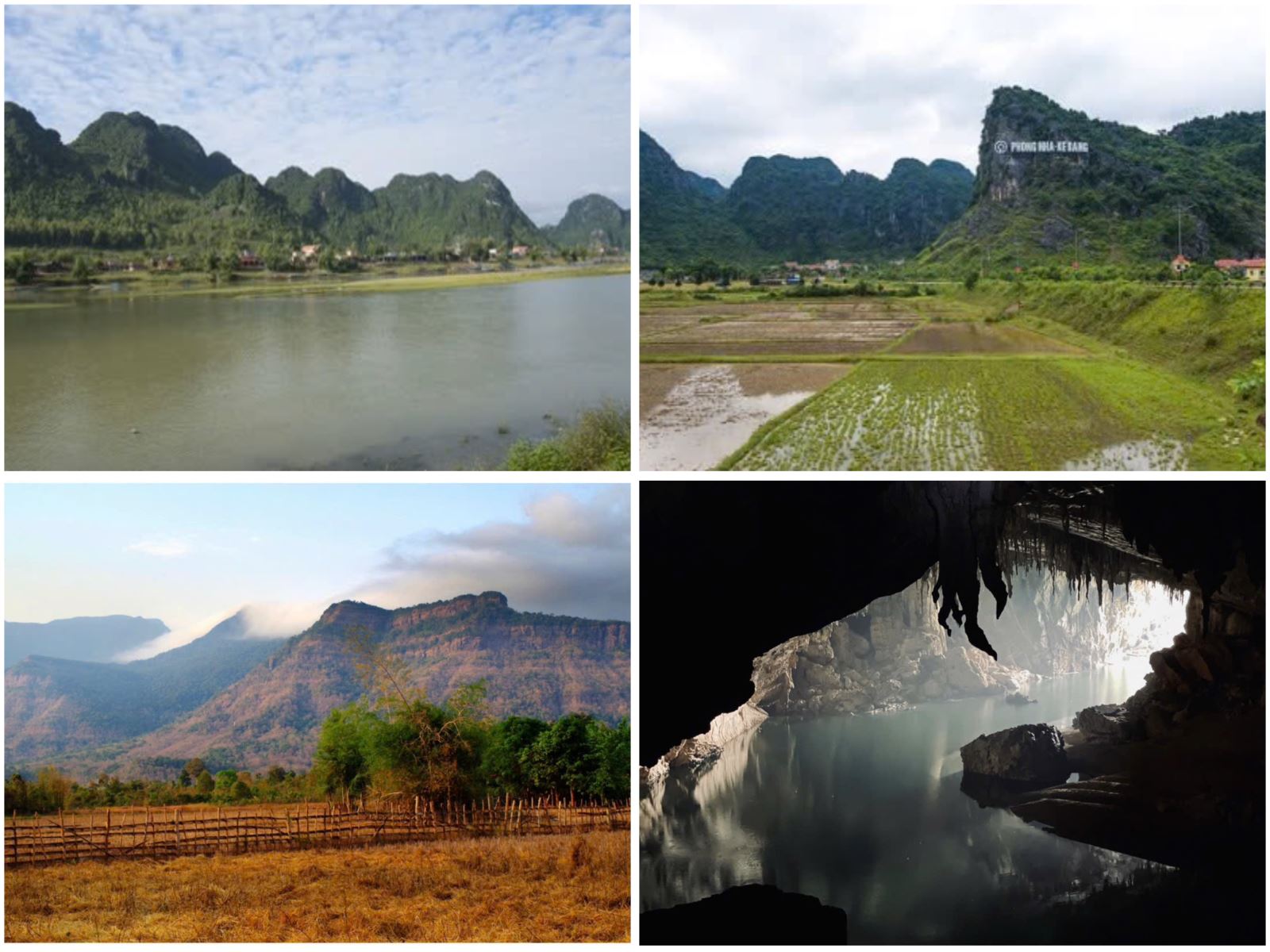 3 điểm độc đáo đưa Phong Nha - Kẻ Bàng và Hin Nam Nô vào danh sách Di sản liên biên giới UNESCO- Ảnh 1. 3 điểm độc đáo đưa Phong Nha - Kẻ Bàng và Hin Nam Nô vào danh sách Di sản liên biên giới UNESCO- Ảnh 1.