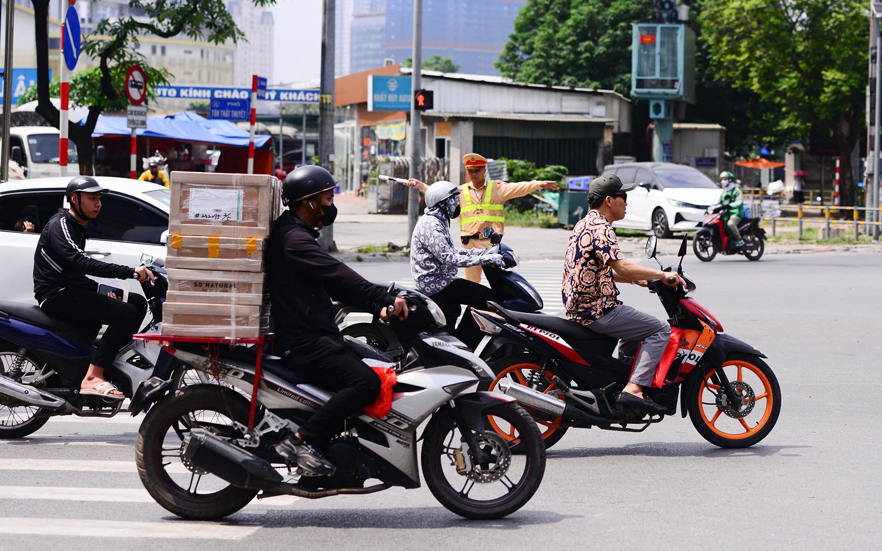 Diễn biến đợt nắng nóng diện rộng sắp tới ở miền Bắc
