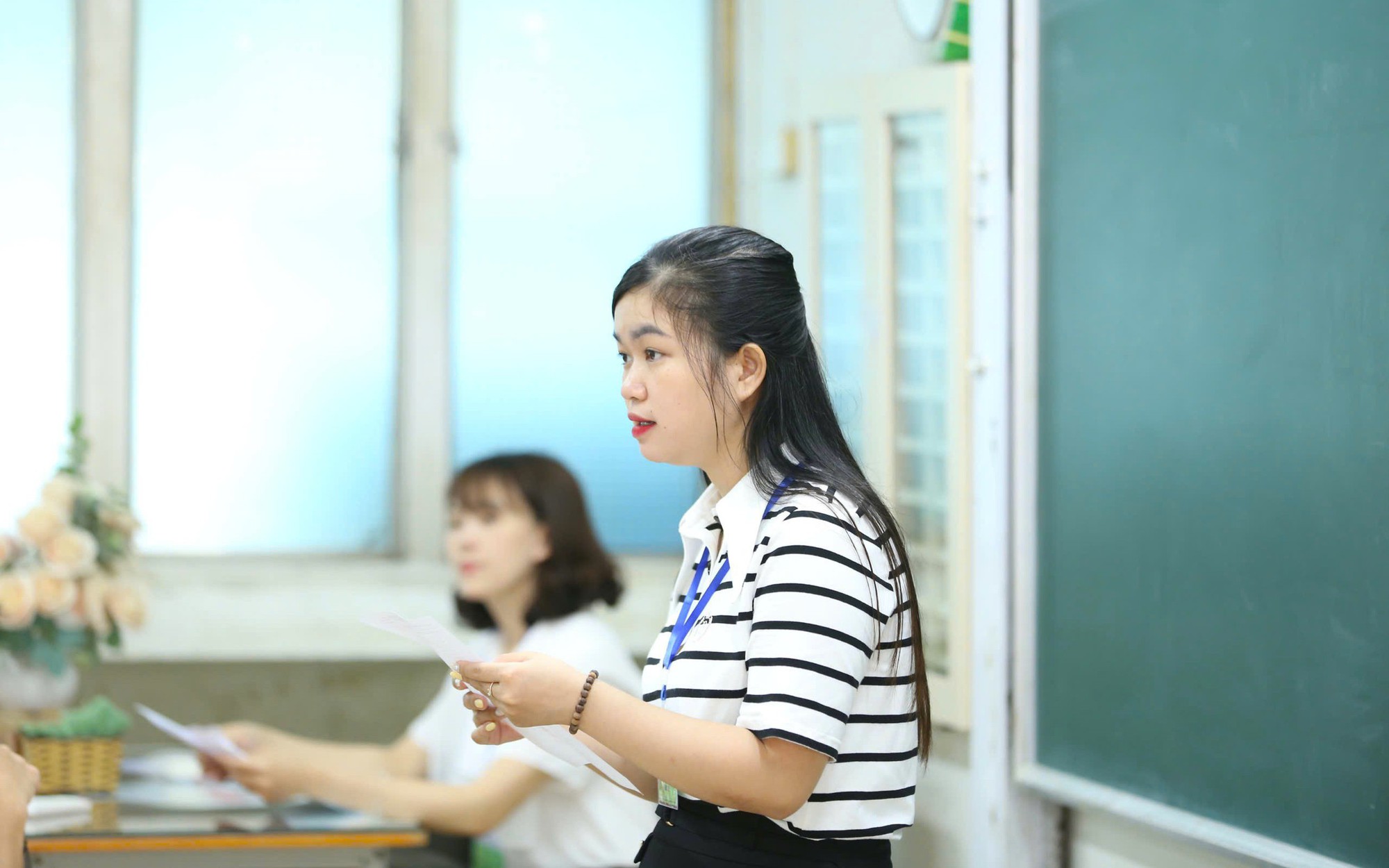 Cơ hội cuối cho thí sinh trượt lớp 10 công lập Hà Nội
