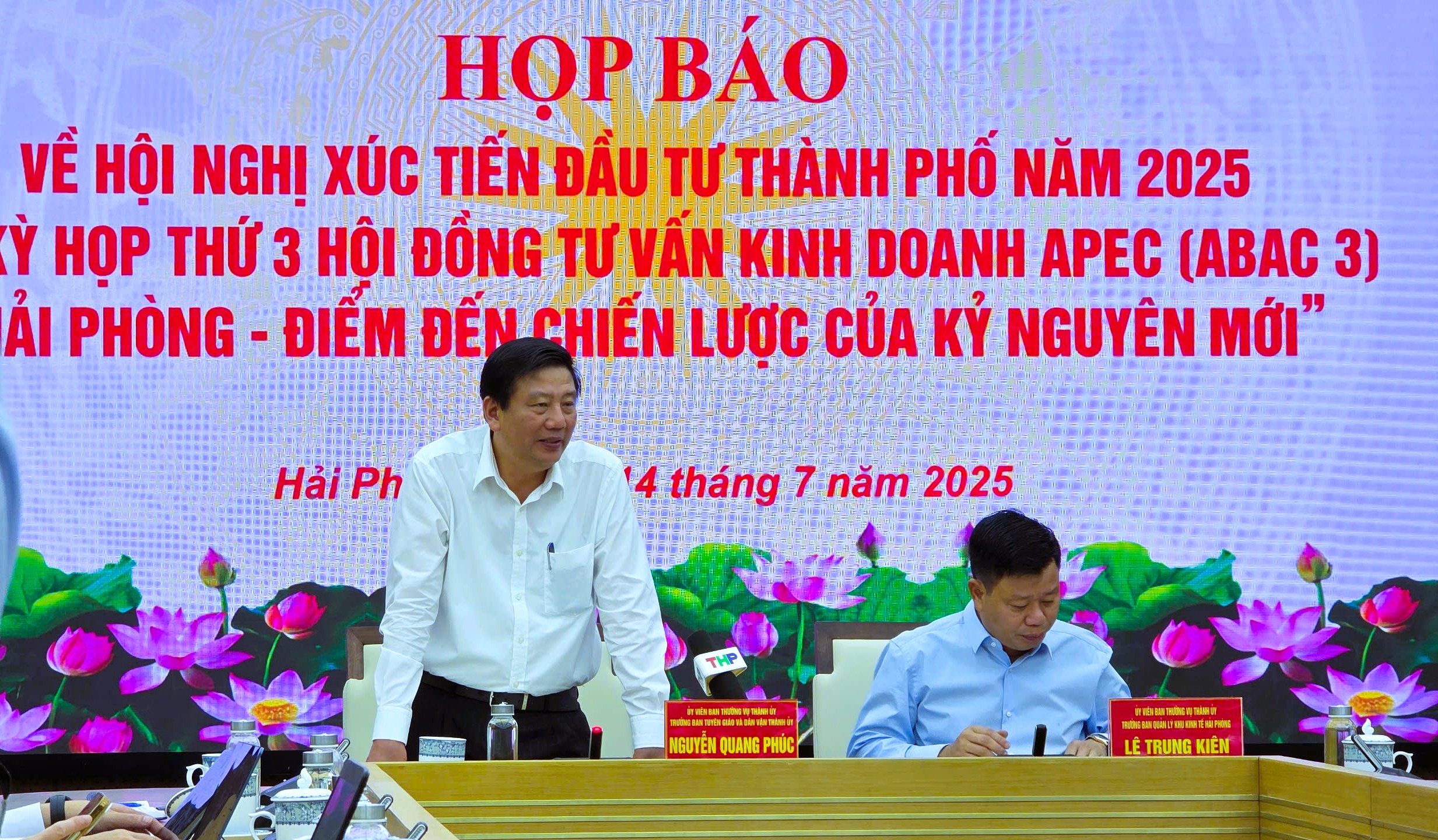 Hải Phòng dự kiến đón dòng vốn hơn 15 tỷ USD, tạo vị thế 'điểm đến chiến lược của kỷ nguyên mới'- Ảnh 1. Hải Phòng dự kiến đón dòng vốn hơn 15 tỷ USD, tạo vị thế 'điểm đến chiến lược của kỷ nguyên mới'- Ảnh 1.