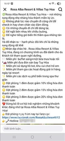 Cảnh báo tình trạng giả mạo cơ sở lưu trú du lịch để lừa đảo- Ảnh 2. Cảnh báo tình trạng giả mạo cơ sở lưu trú du lịch để lừa đảo- Ảnh 2.