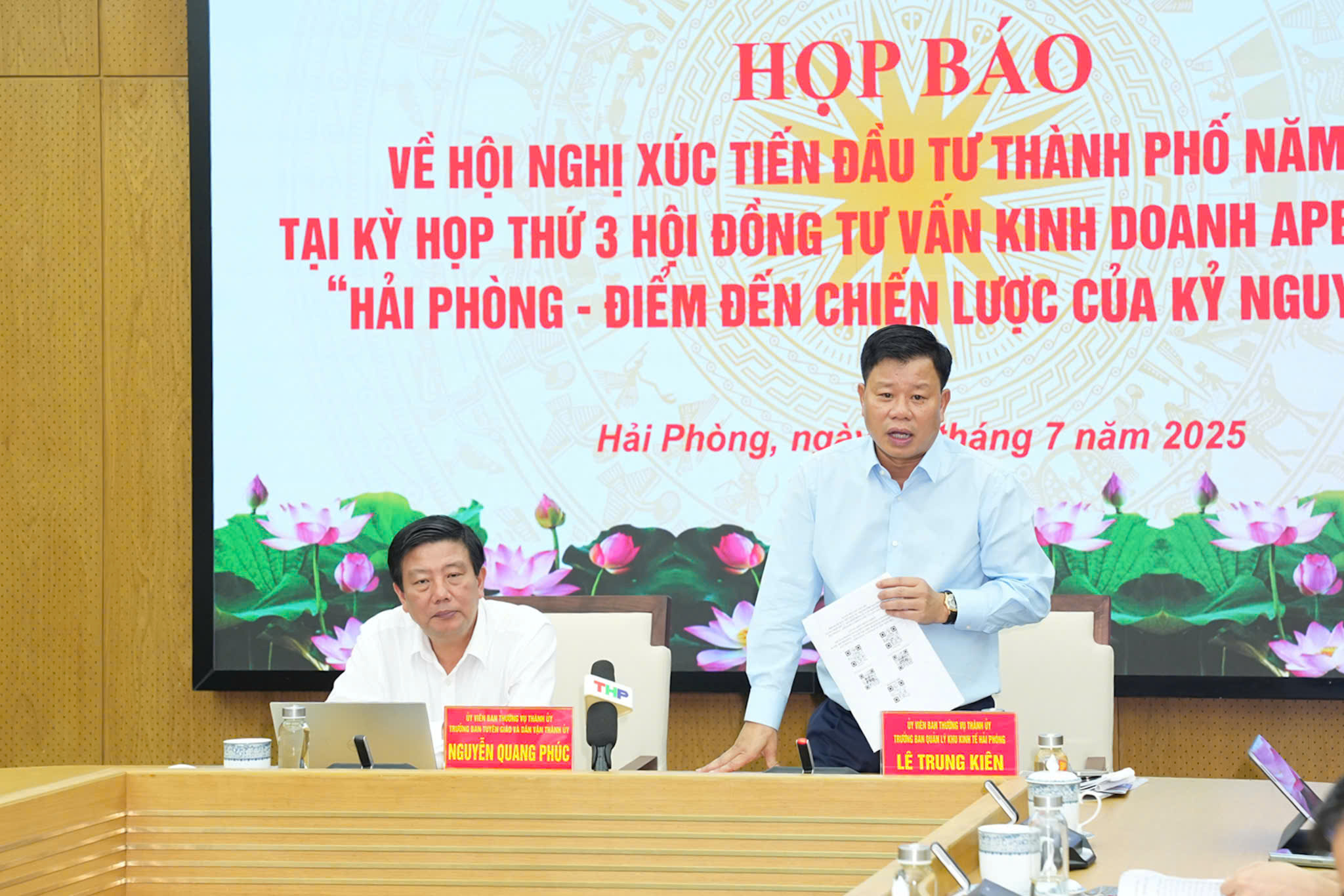 Hải Phòng dự kiến đón dòng vốn hơn 15 tỷ USD, tạo vị thế 'điểm đến chiến lược của kỷ nguyên mới'- Ảnh 2. Hải Phòng dự kiến đón dòng vốn hơn 15 tỷ USD, tạo vị thế 'điểm đến chiến lược của kỷ nguyên mới'- Ảnh 2.