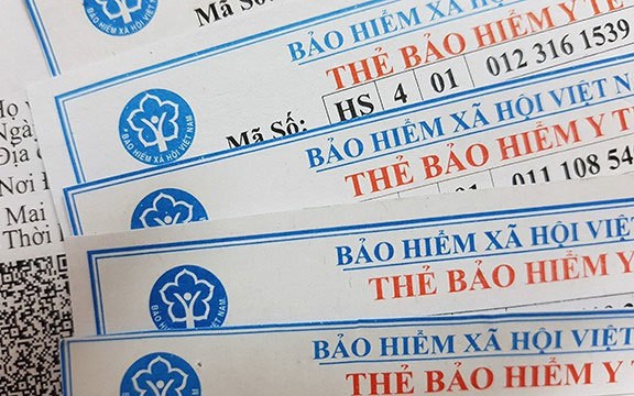 Thẻ BHYT sẽ bị thu hồi, tạm giữ hoặc tạm khóa khi nào?