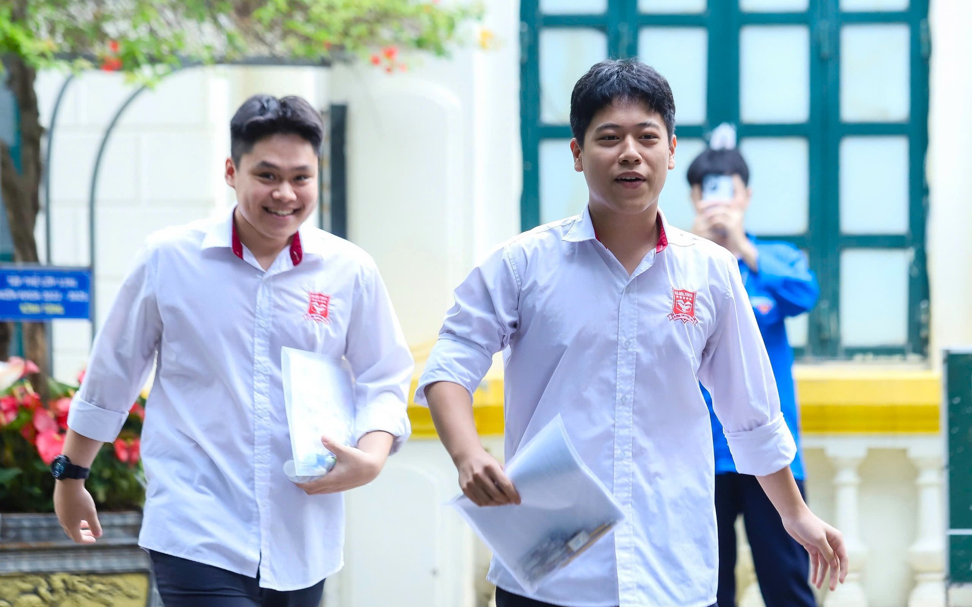Phổ điểm thi tốt nghiệp THPT 2025 công bố chiều nay