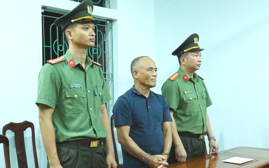 Khởi tố người đàn ông kích động khiếu kiện, thông tin xuyên tạc
