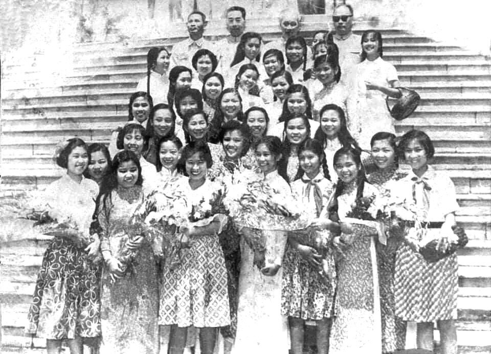 ‘Bông hồng thép’ Nguyễn Kim Nữ Hiếu: Từ chiến trường khói lửa đến hành trình gieo mầm hy vọng nơi biên cương- Ảnh 5.