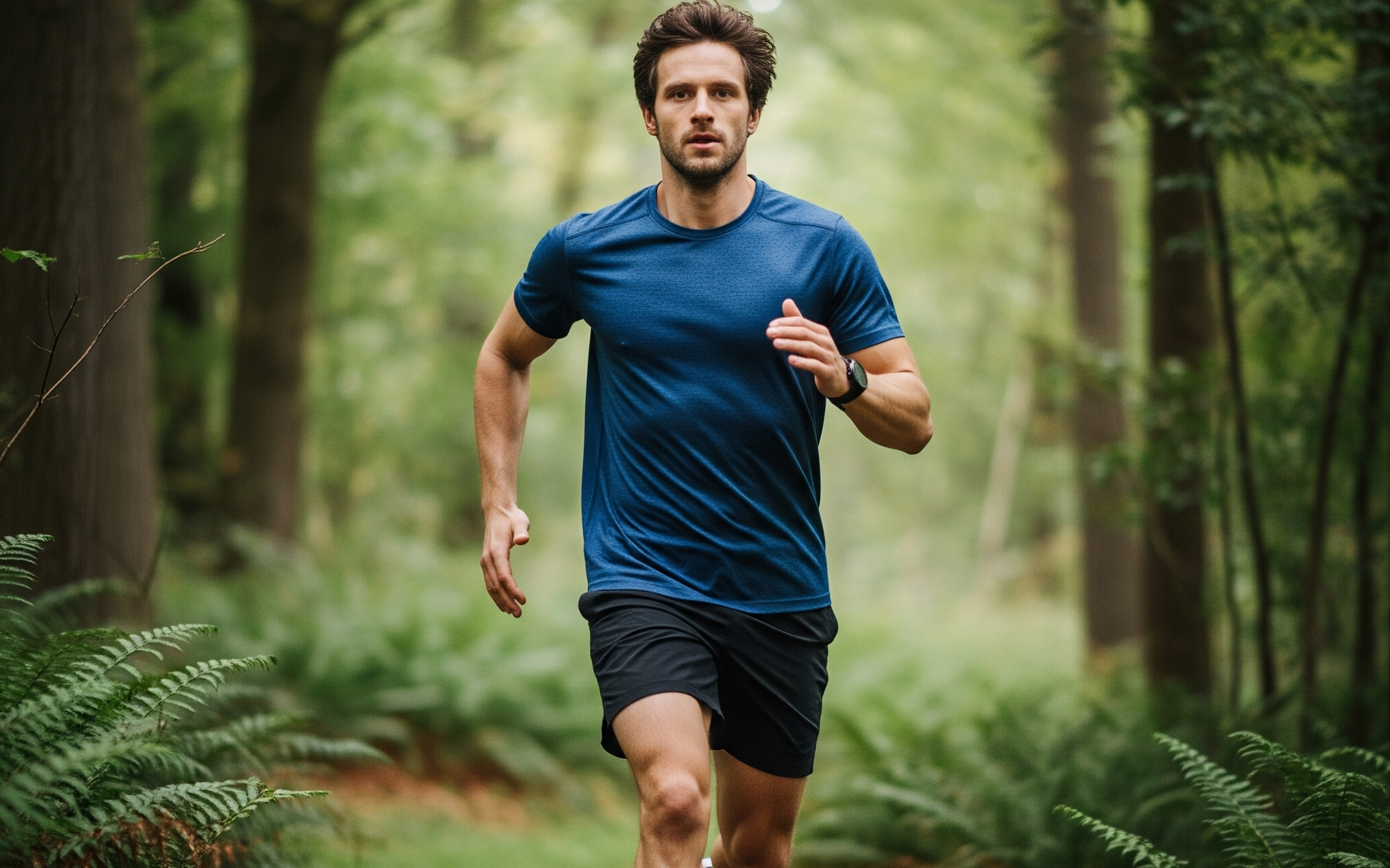 Chạy bộ có làm tăng mức testosterone không?