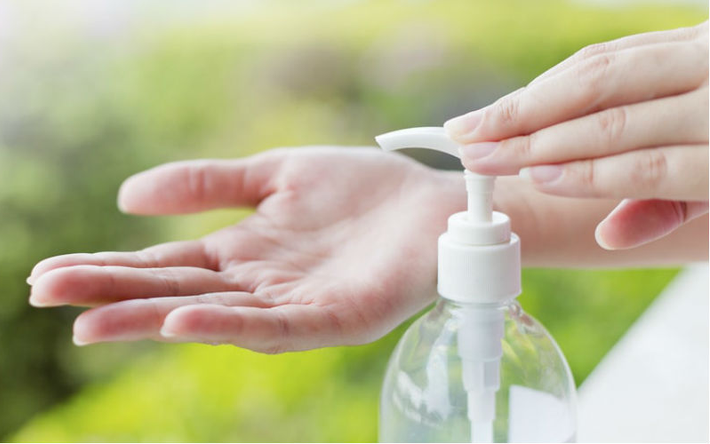 Bộ Y tế yêu cầu tiêu hủy lô nước rửa tay chứa 3 chất không có trong thành phần công bố
