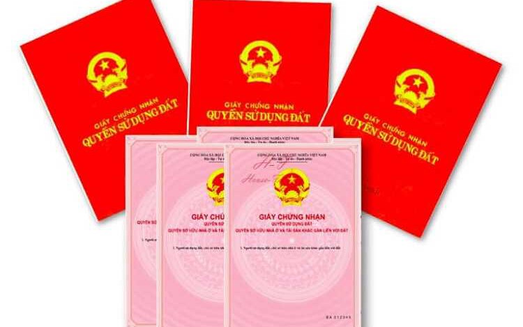 Những trường hợp nào không được cấp Giấy chứng nhận quyền sử dụng đất?- Ảnh 3.