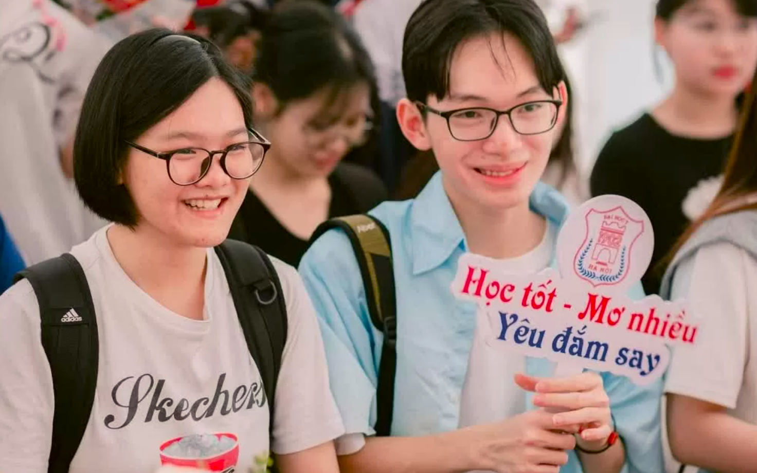 Hơn 270 thí sinh đầu tiên trúng tuyển Trường Đại học Y Hà Nội năm 2025