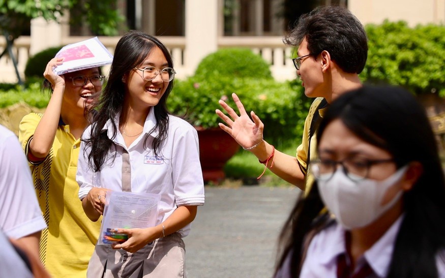 Lộ diện các trường đại học đầu tiên công bố điểm chuẩn 2025
