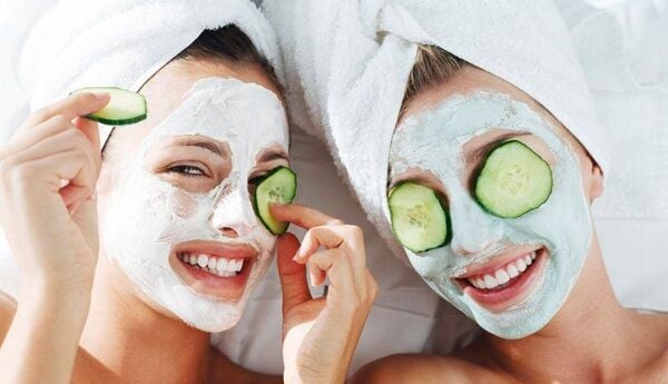 5 tác hại của việc không rửa mặt sau khi đắp mặt nạ- Ảnh 2.