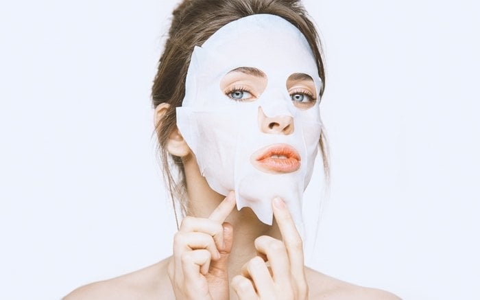 5 tác hại của việc không rửa mặt sau khi đắp mặt nạ- Ảnh 1.