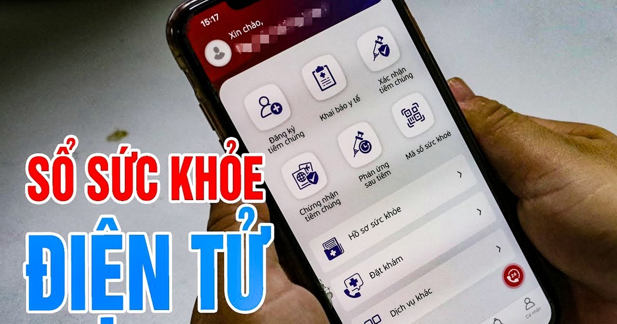 Bộ Y tế triển khai Chiến dịch 100 ngày bảo đảm mỗi người dân có Sổ sức khỏe điện tử- Ảnh 2.
