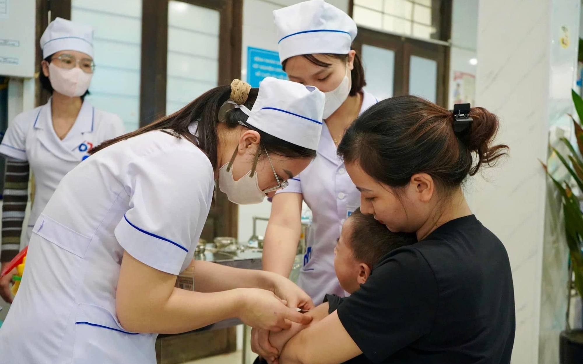 Trạm y tế xã giữ vai trò nòng cốt trong mô hình chính quyền hai cấp