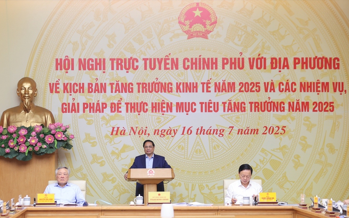 Thủ tướng: Cả nước cần đạt mức tăng trưởng 2025 khoảng 8,3-8,5%