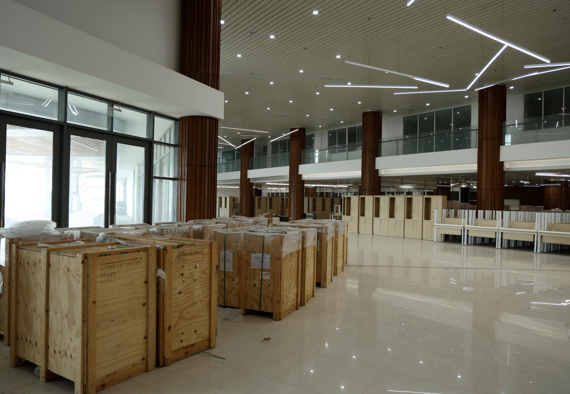 Gỡ vướng, đẩy nhanh tiến độ dự án cơ sở 2 Bệnh viện Bạch Việt Đức và Bạch Mai- Ảnh 5. Gỡ vướng, đẩy nhanh tiến độ dự án cơ sở 2 Bệnh viện Bạch Việt Đức và Bạch Mai- Ảnh 5.