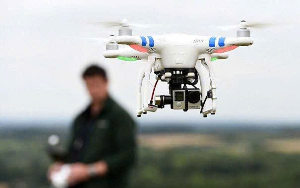 Từ 1/7, các trường hợp bay flycam được miễn cấp phép 