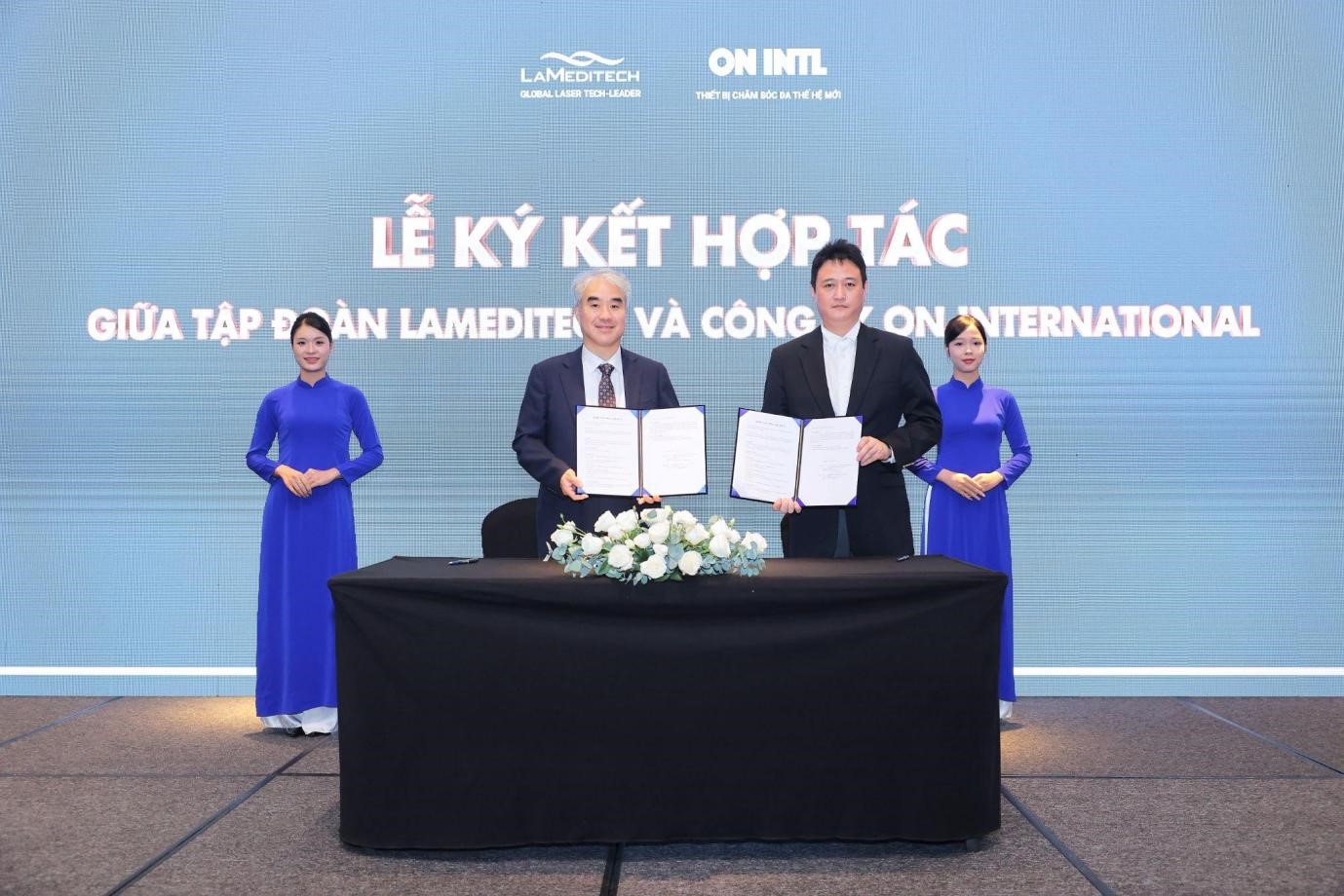 ON INTL chính thức ra mắt sản phẩm PURAXEL.MX – giải pháp điều trị và chăm sóc da chuyên sâu từ Hàn Quốc- Ảnh 2.