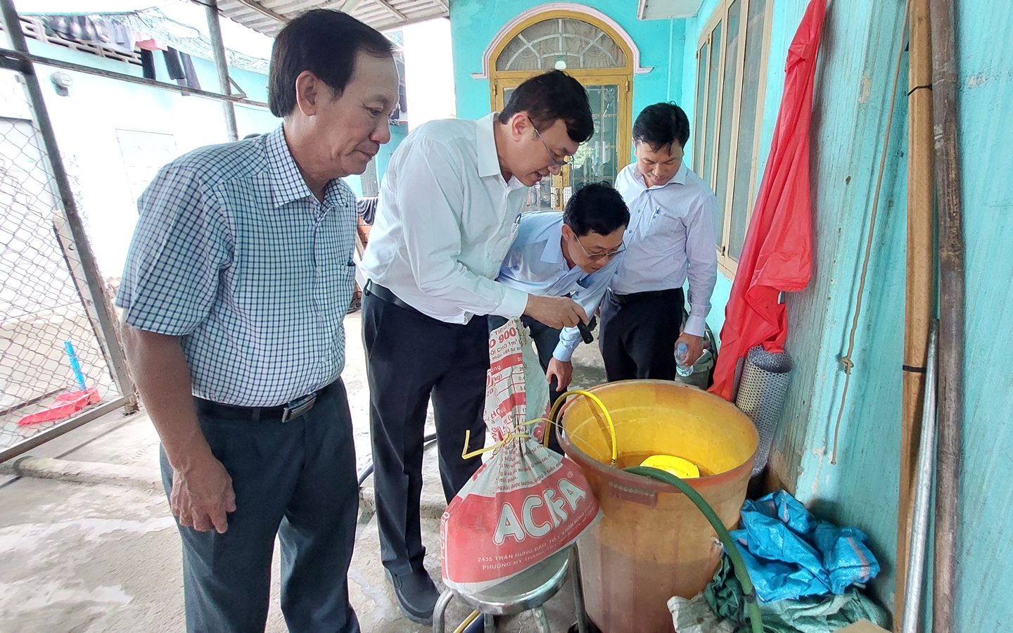 Phòng, chống sốt xuất huyết ở Đồng Nai: Xác định điểm nguy cơ cao để tập trung nguồn lực