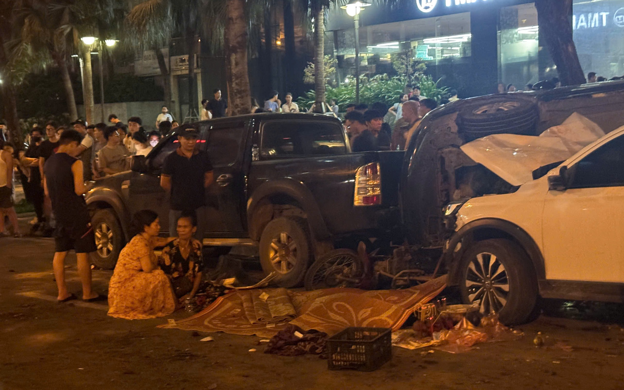Sức khỏe 2 nạn nhân nhỏ tuổi nhất trong vụ tai nạn liên hoàn ở Dương Nội hiện ra sao?- Ảnh 3.