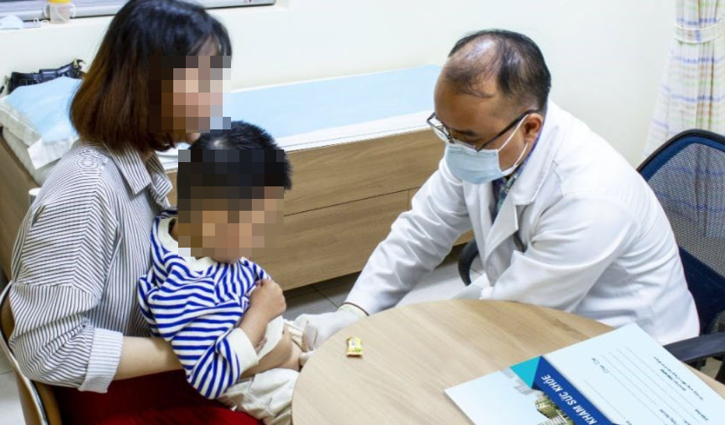Hướng dẫn mới nhất của Bộ Y tế về khám sức khỏe định kỳ cho trẻ dưới 6 tuổi- Ảnh 1. Hướng dẫn mới nhất của Bộ Y tế về khám sức khỏe định kỳ cho trẻ dưới 6 tuổi- Ảnh 1.
