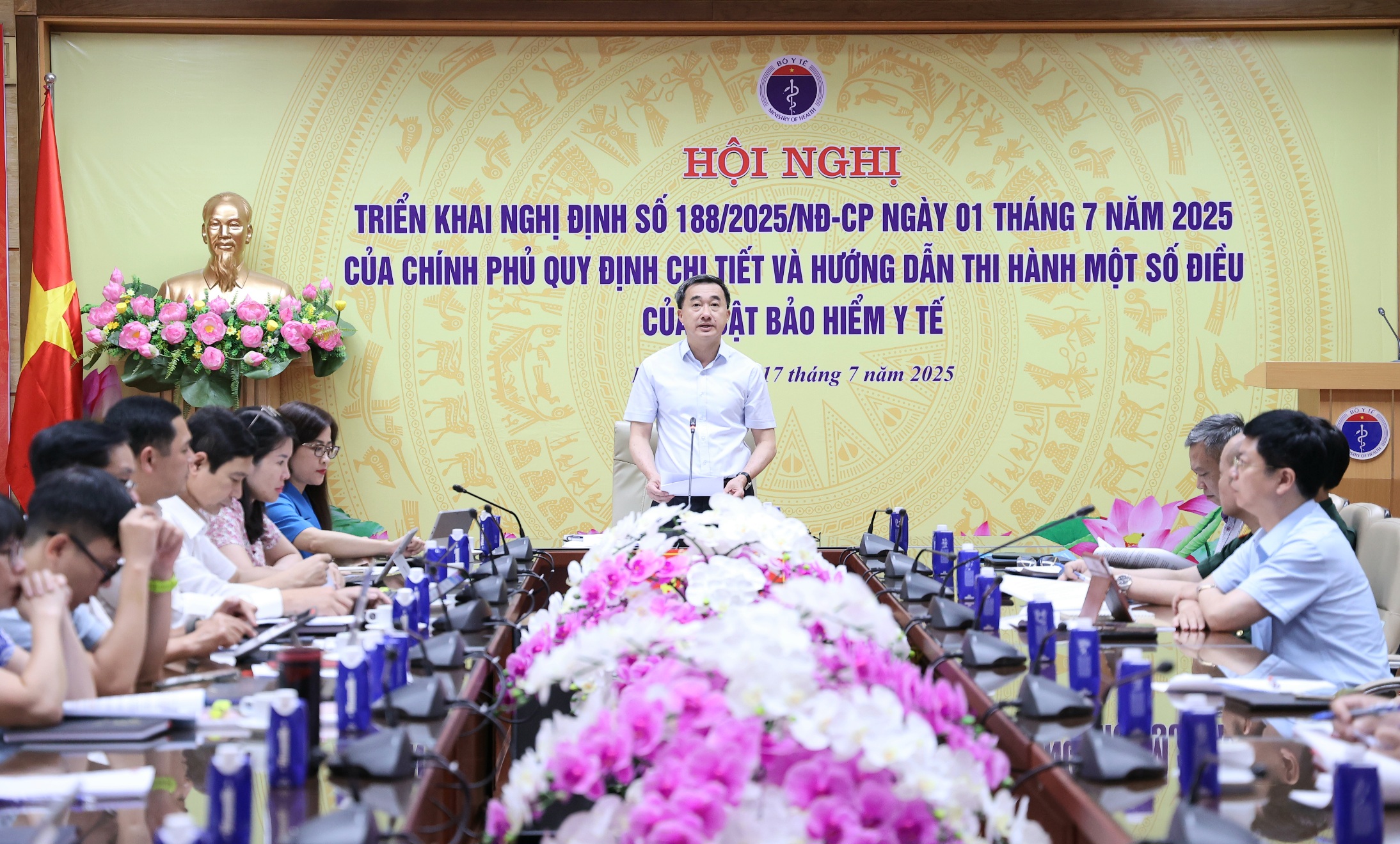 12 điểm mới của chính sách BHYT, trong đó có tăng mức hỗ trợ đóng cho một số đối tượng- Ảnh 1.