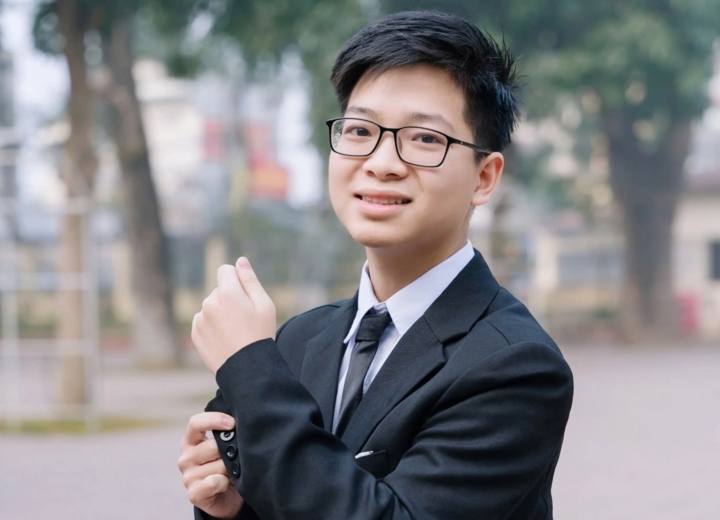 Lộ diện lựa chọn đại học của dàn thủ khoa toàn quốc 2025- Ảnh 1. Lộ diện lựa chọn đại học của dàn thủ khoa toàn quốc 2025- Ảnh 1.