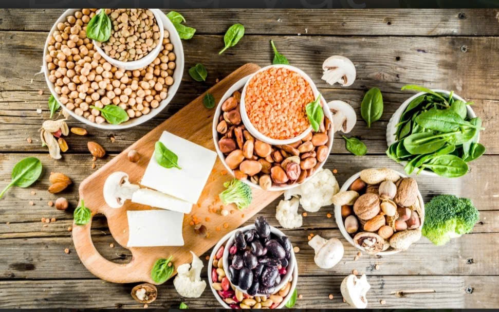 Nguồn thực phẩm giàu protein giúp giảm cân và tăng cường sức khỏe tim mạch