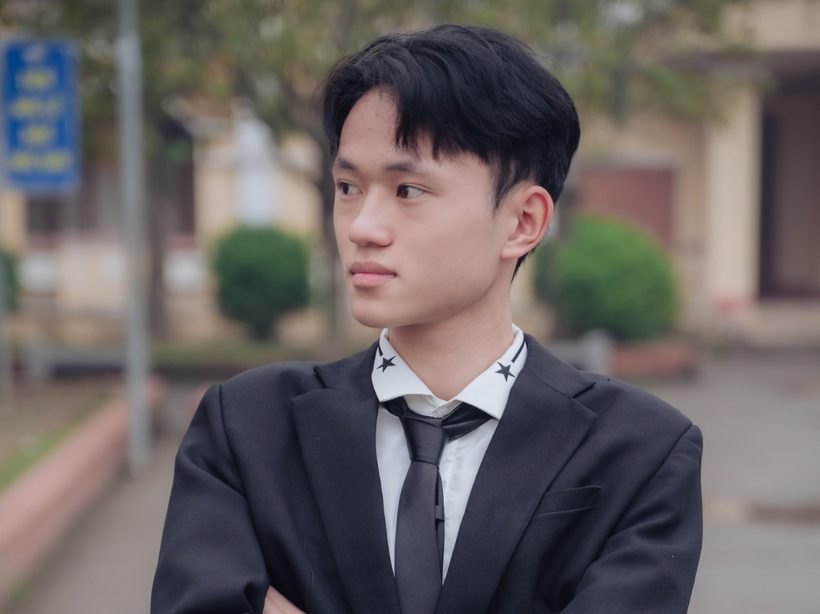 Lộ diện lựa chọn đại học của dàn thủ khoa toàn quốc 2025- Ảnh 2. Lộ diện lựa chọn đại học của dàn thủ khoa toàn quốc 2025- Ảnh 2.