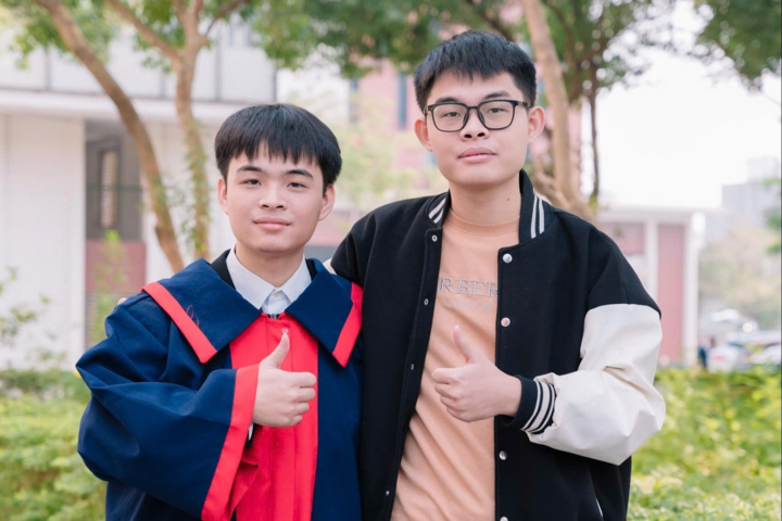 Lộ diện lựa chọn đại học của dàn thủ khoa toàn quốc 2025- Ảnh 3. Lộ diện lựa chọn đại học của dàn thủ khoa toàn quốc 2025- Ảnh 3.