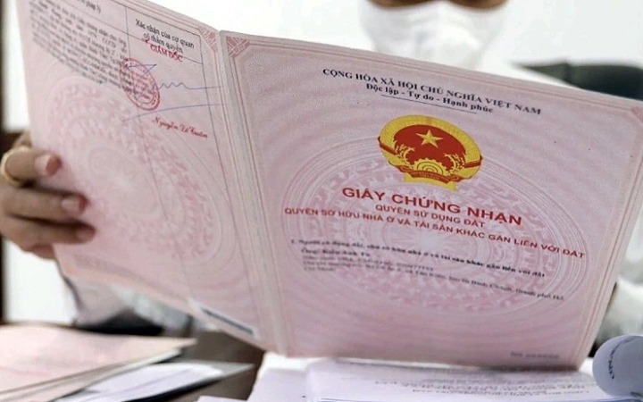 Cấp sổ đỏ, UBND cấp xã không cần xác nhận tình trạng quy hoạch, tranh chấp đất
