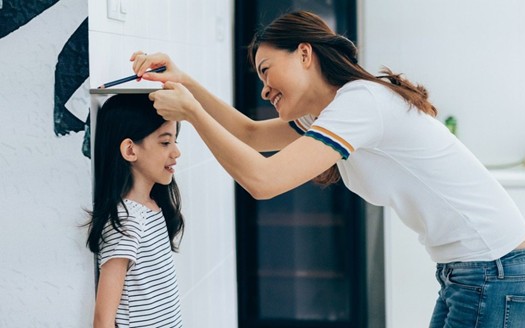 Làm cách nào để tăng chiều cao ở tuổi dậy thì?