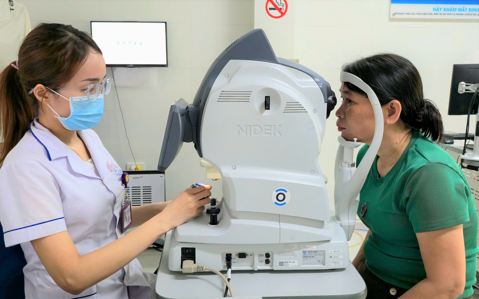 Bổ nhiệm hai Phó Giám đốc Bệnh viện Nội tiết Nghệ An- Ảnh 3.