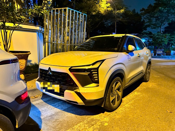 Hà Nội: Công an xã Thanh Trì phản hồi về tình trạng chông 5 ngạnh tự chế ‘bẫy’ ô tô tại khu chung cư Tecco- Ảnh 2. Hà Nội: Công an xã Thanh Trì phản hồi về tình trạng chông 5 ngạnh tự chế ‘bẫy’ ô tô tại khu chung cư Tecco- Ảnh 2.