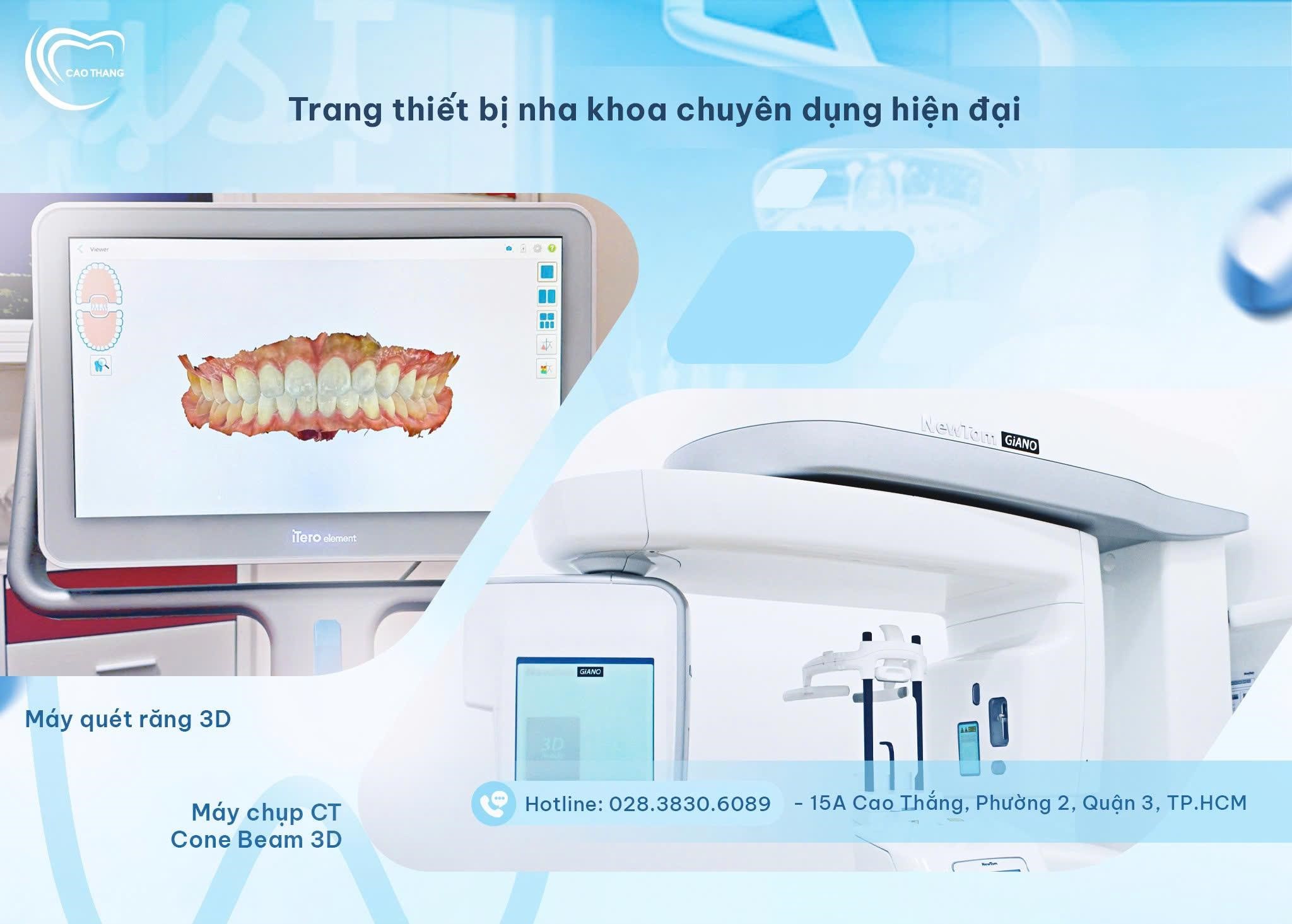 Nha khoa Cao Thắng: Chỉn chu để tốt hơn- Ảnh 2.