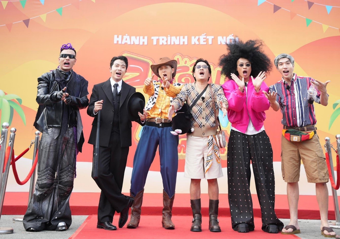 Lộ diện tạo hình độc lạ của dàn cast '2 ngày 1 đêm' mùa 4- Ảnh 1.
