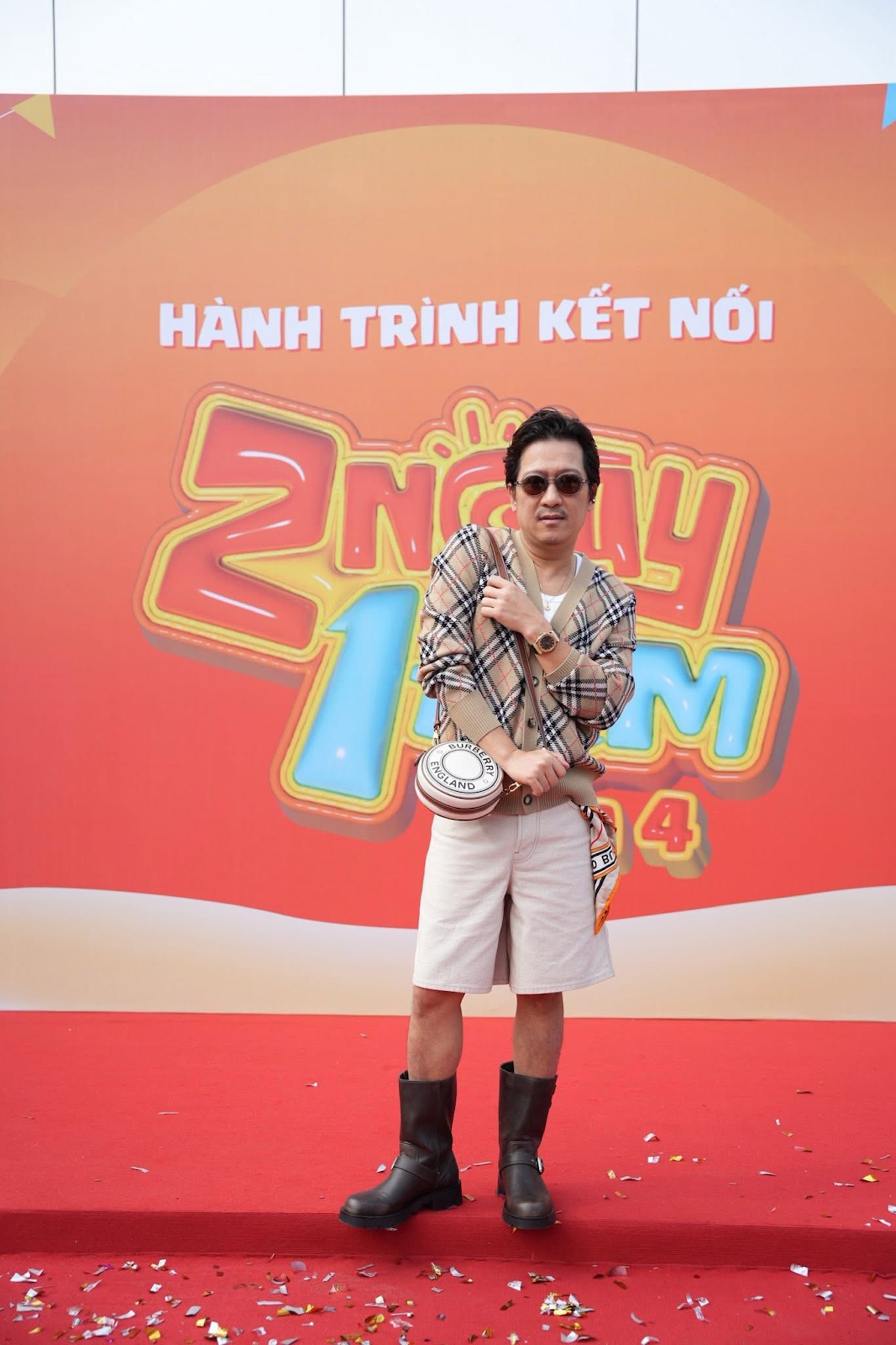 Lộ diện tạo hình độc lạ của dàn cast '2 ngày 1 đêm' mùa 4- Ảnh 2.