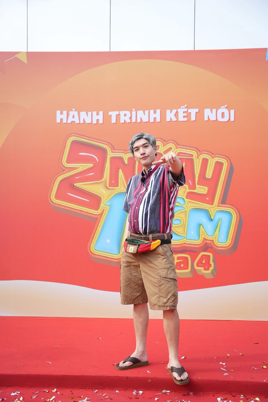 Lộ diện tạo hình độc lạ của dàn cast '2 ngày 1 đêm' mùa 4- Ảnh 3.